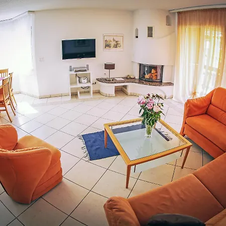 Apartamento Edelweiss A-3 By Interhome *