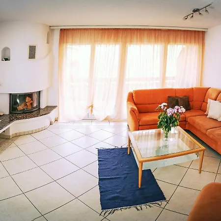 Apartamento Edelweiss A-3 By Interhome *