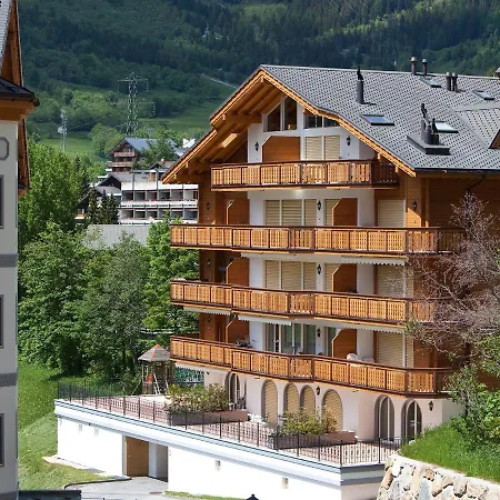 Edelweiss A-3 By Interhome Apartman